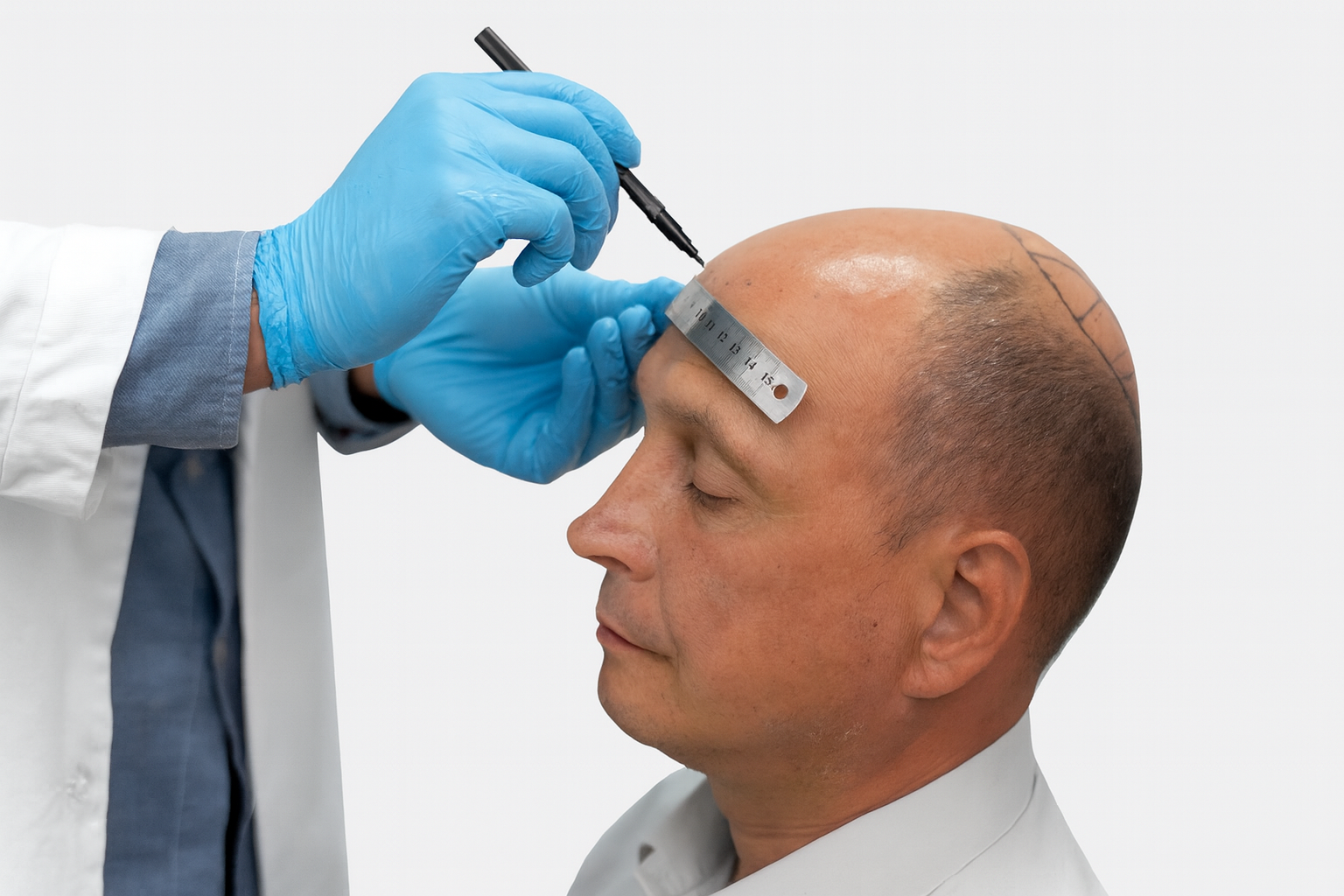 Things To Know About FUE Transection Rate Before Opting For A Hair Transplant Image